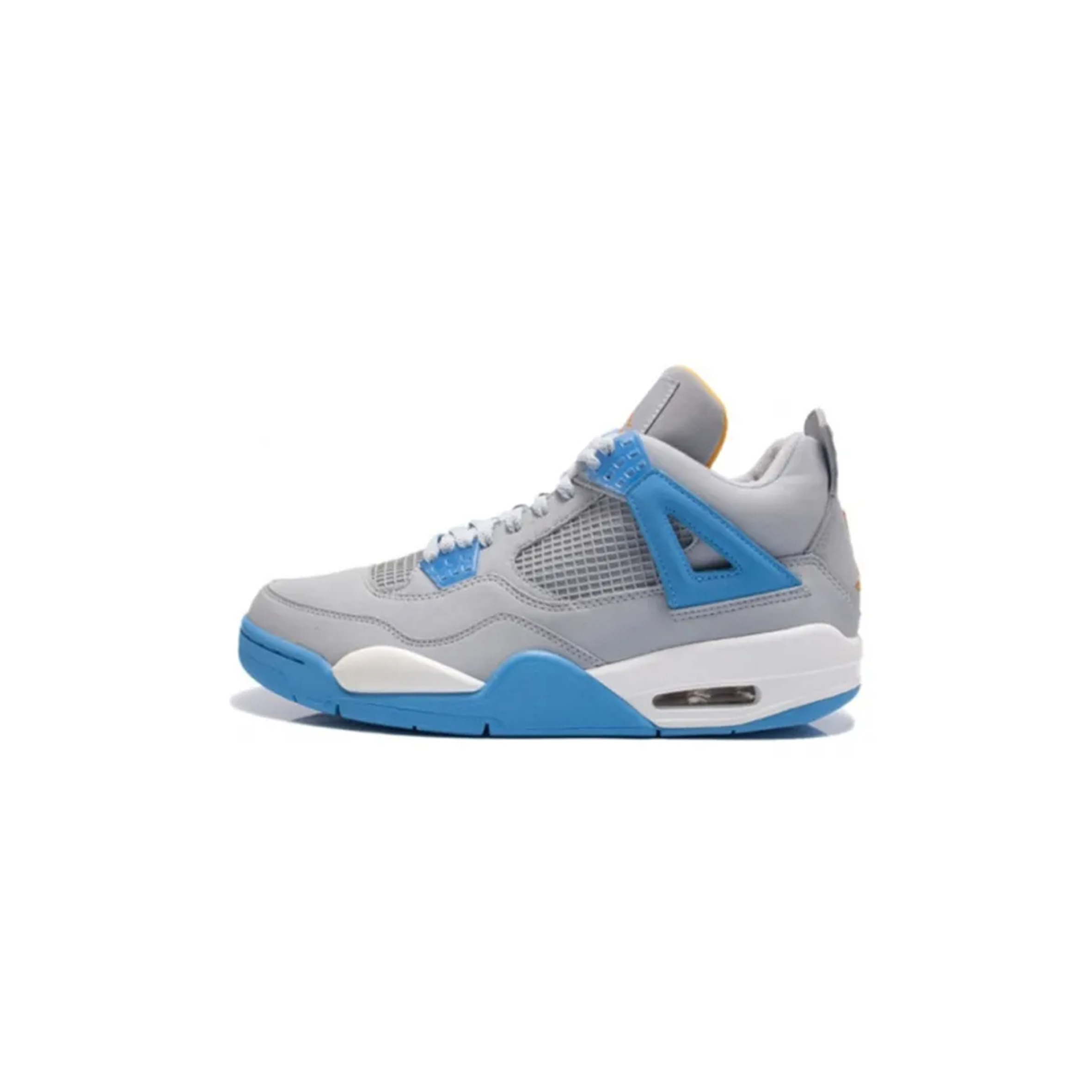 NIKE JORDAN 4 RETRO MIST BLUE 314254-041